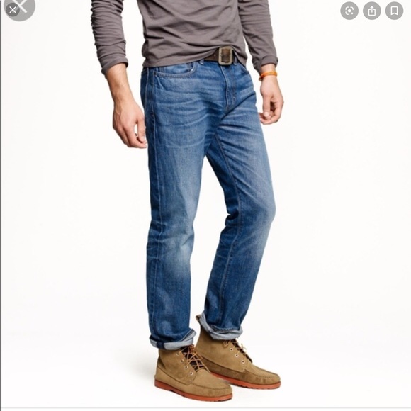 J. Crew Other - Nice J. Crew Slim Straight Jeans!